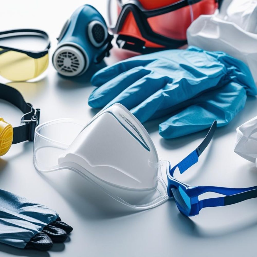 EQUIPAMENTOS DE PROTEÇÃO INDIVIDUAL SST